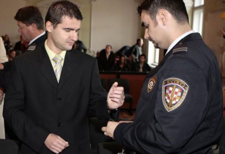 Petorka kriva za pljačku 12 miliona kuna