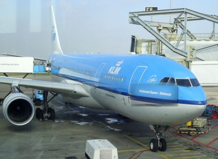 U avionu uhapšena dvojica terorista