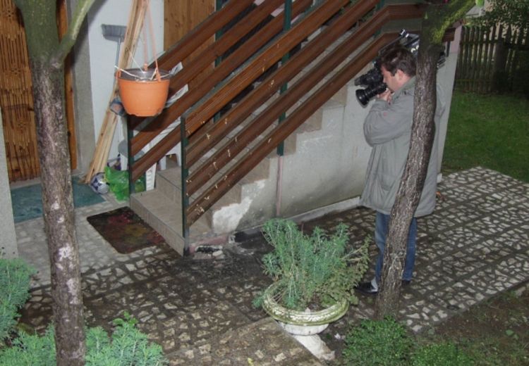 Bačena bomba