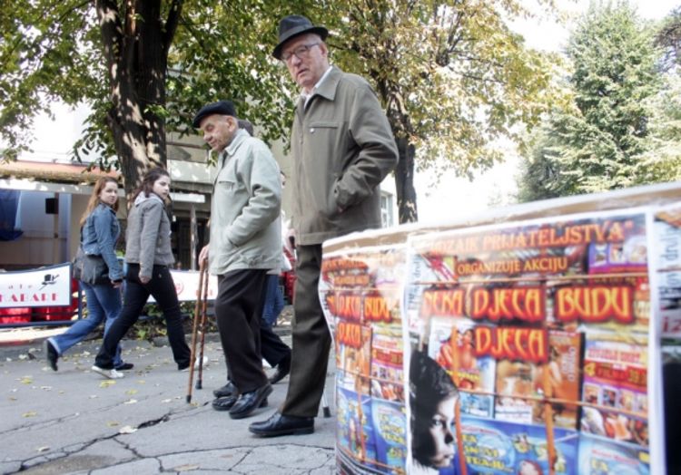 Udruženje građana Mozaik prijateljstva