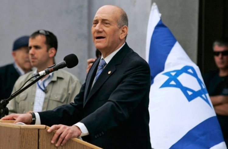 Olmert najavio podjelu Jerusalima
