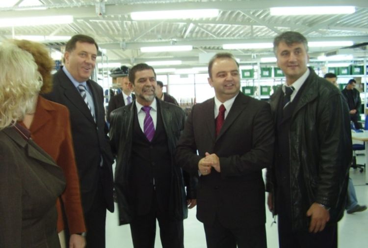 Network otvorio proizvodni pogon