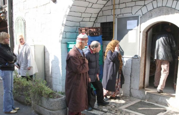 Hranu dobilo 1.100 ljudi
