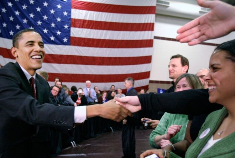 Obama povećao prednost