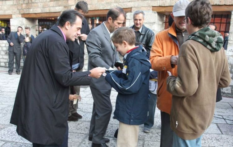 Vjernici pozvani na moralnu obnovu društva