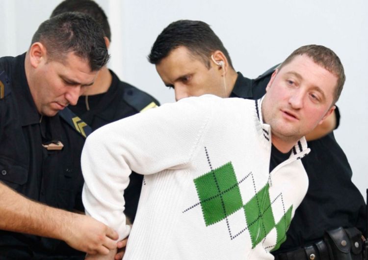 Ćelo pozivao optužene na obračun