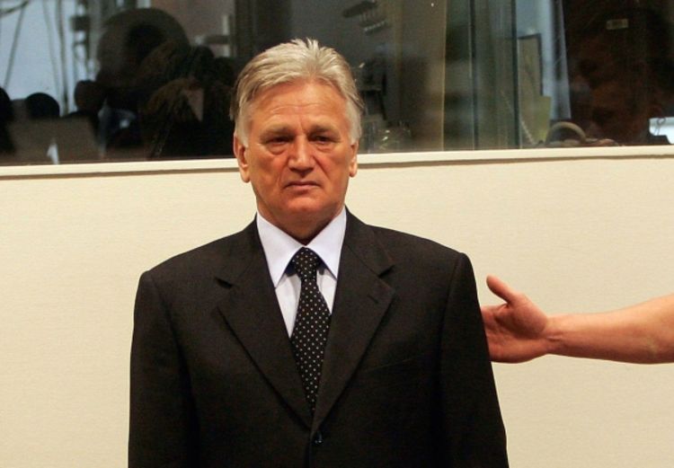 Perišić: Optužen sam za zločine armije druge države