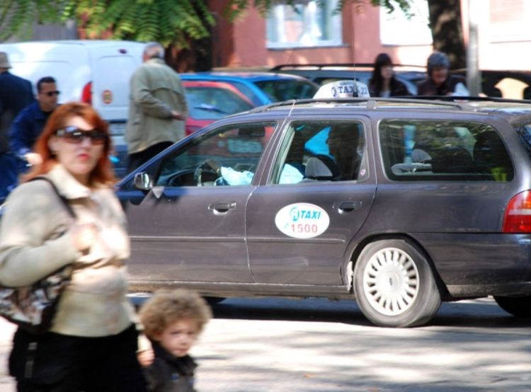 Mnogima taksimetar služi za ukras