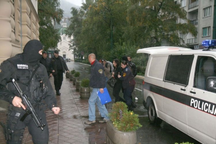 Oriću i saučesnicima jednomjesečni pritvor