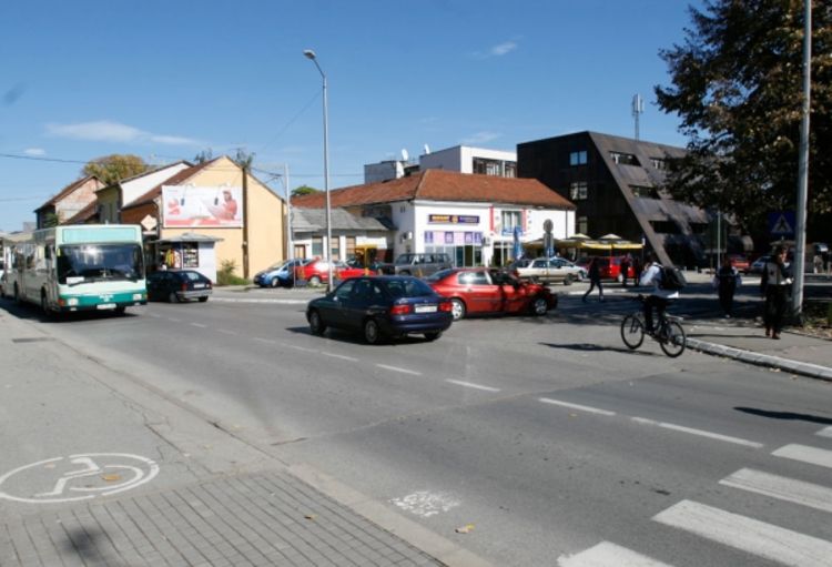 Novi semafori za manju gužvu