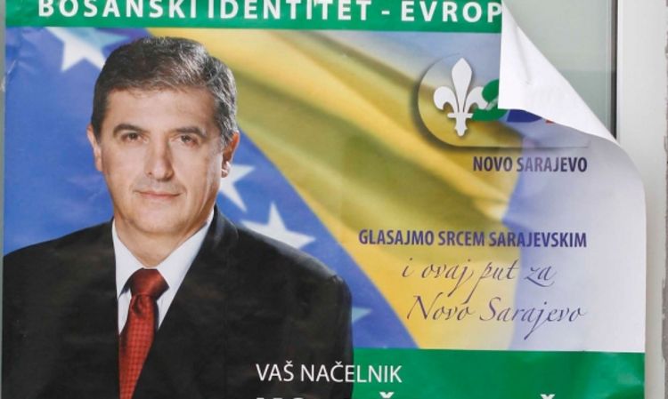 Uklanjanje plakata do kraja sedmice