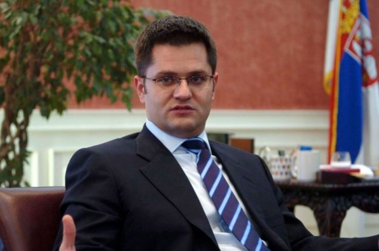 Jeremić: Crnogorsko priznanje Kosova bilo bi nož u leđa