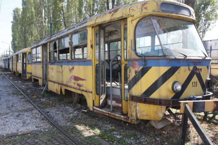 Oko tri miliona KM za obnovu tramvaja