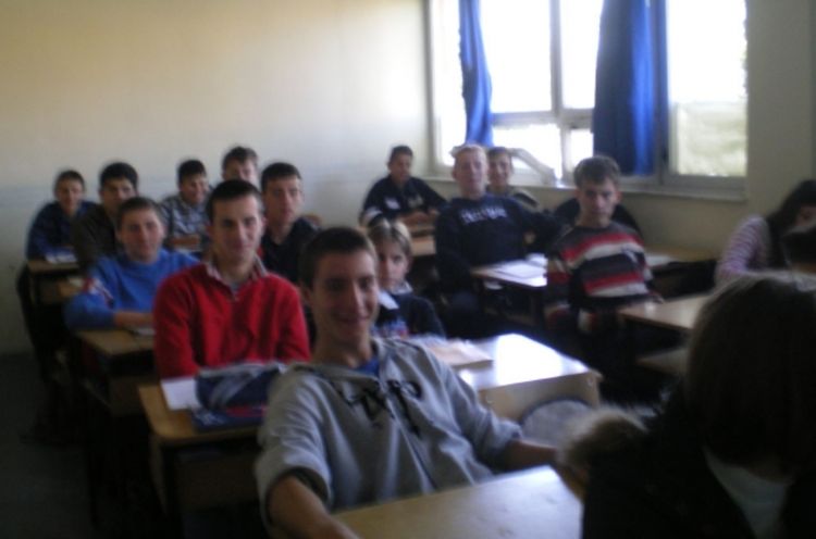 Manjak prostora za srednjoškolce
