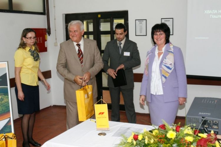 U pošti uskoro i bankarske usluge
