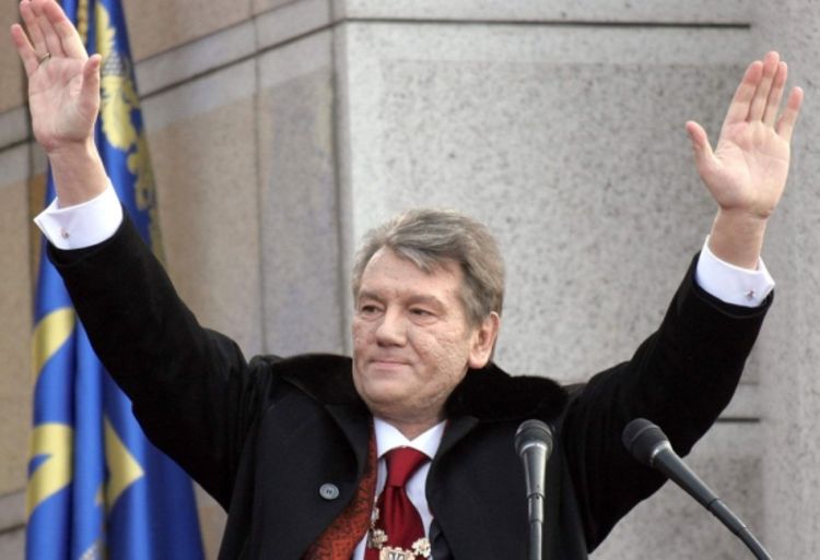 Juščenko raspisao prijevremene izbore