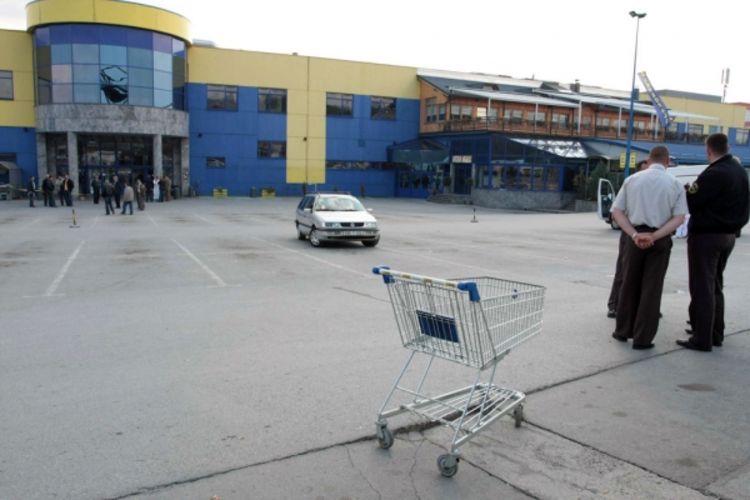 U FIS-u postavljen TNT