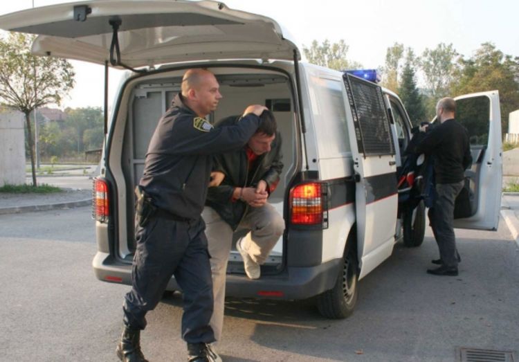 Osumnjičen Suvad Džidić