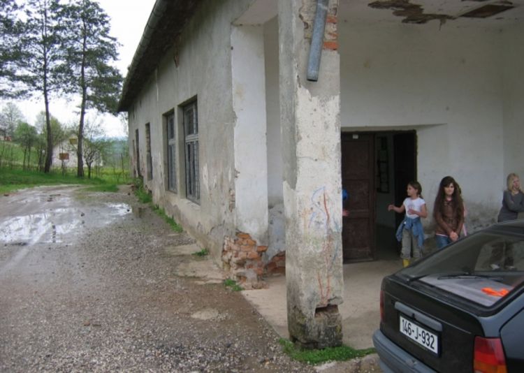 Učionice izvor zaraze