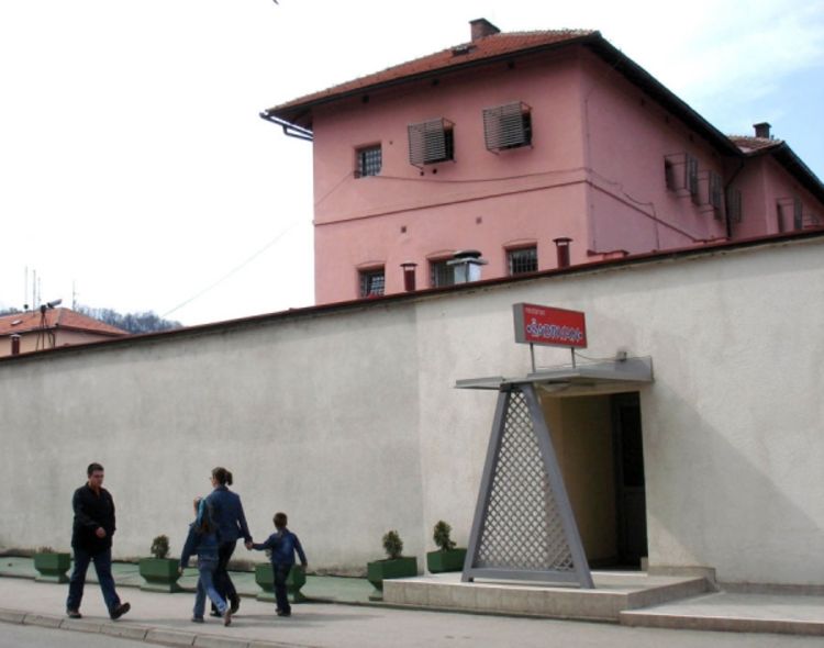 Pritvorenik pretučen u ćeliji