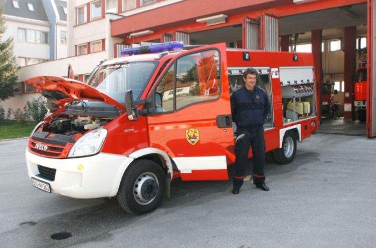 Nova vozila za hitne intervencije