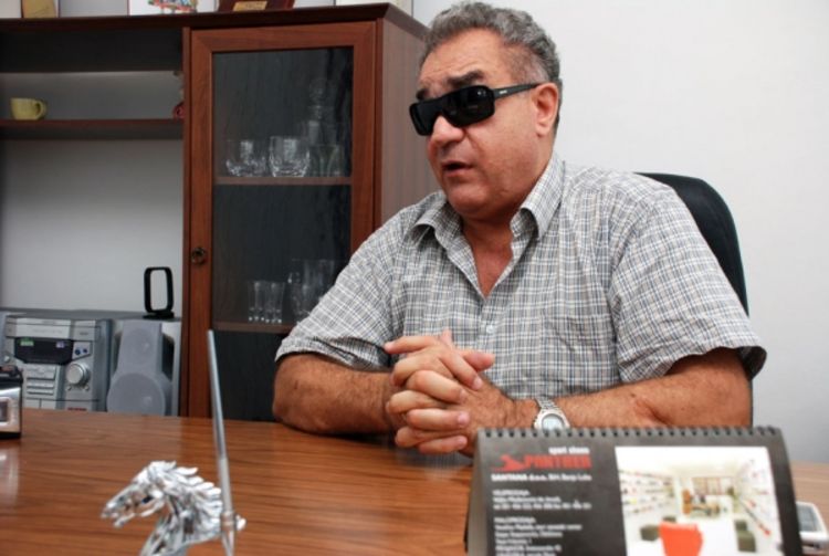 Branko Suzić: Slijepi se osjećaju odbačeno