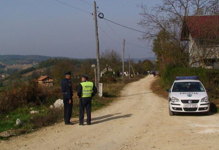 Ubijeni ubica i policajac