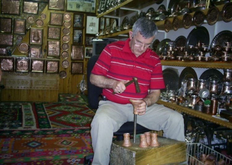 Kazandžija u knjizi UNESCO-a