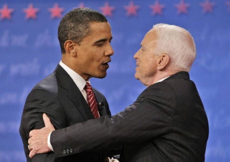Obama opet potukao Mekejna