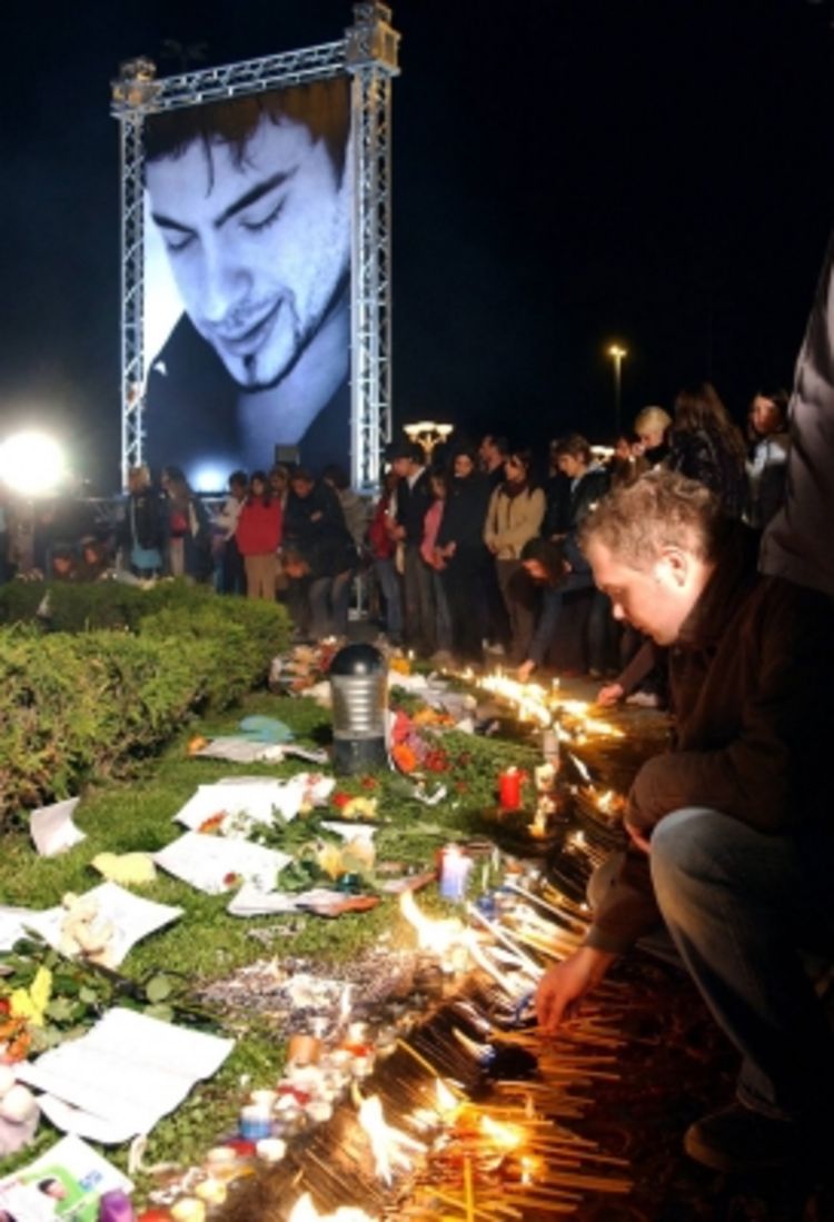 Godinu dana bez Tošeta