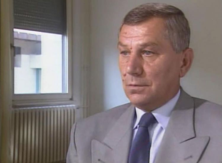 Spisak za likvidaciju ili hapšenja lidera DOS-a