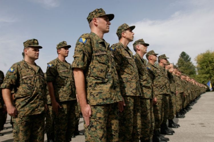 Vojsci povećanje 50, policiji 16 miliona KM