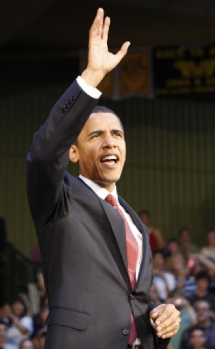 Kolin Pauel podržao Obamu