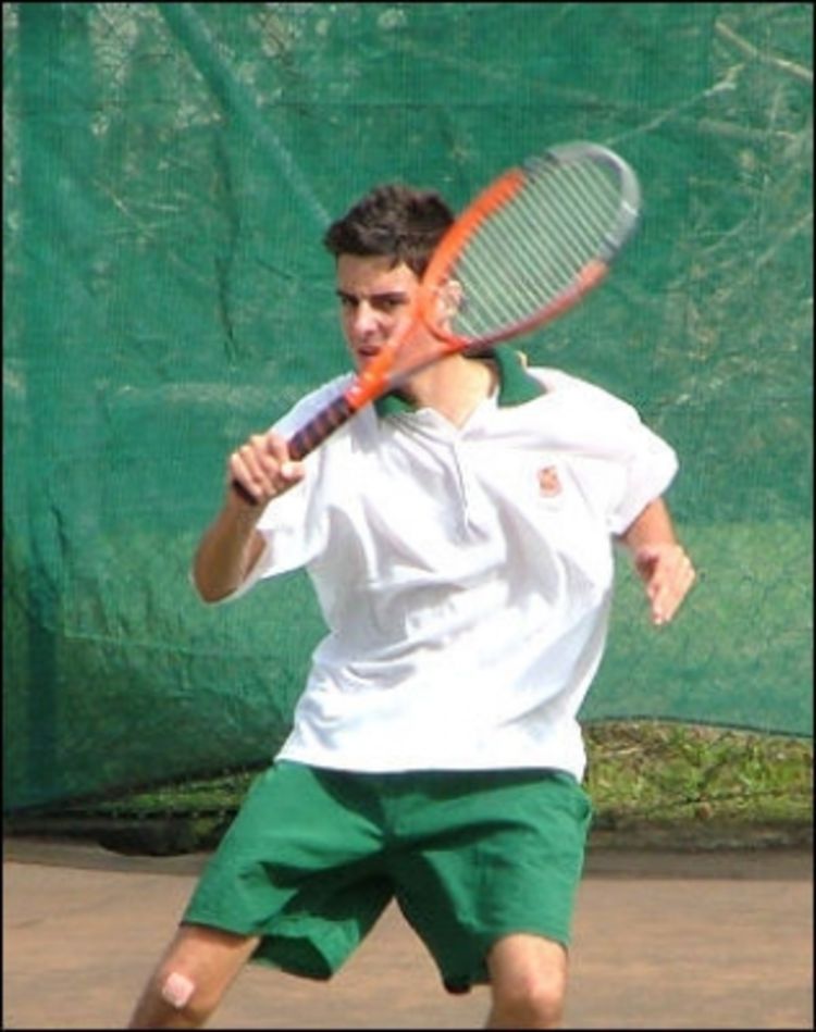 Pad bh. tenisera