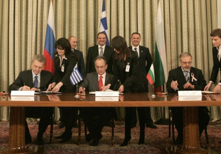 Odgođen početak gradnje naftovoda
