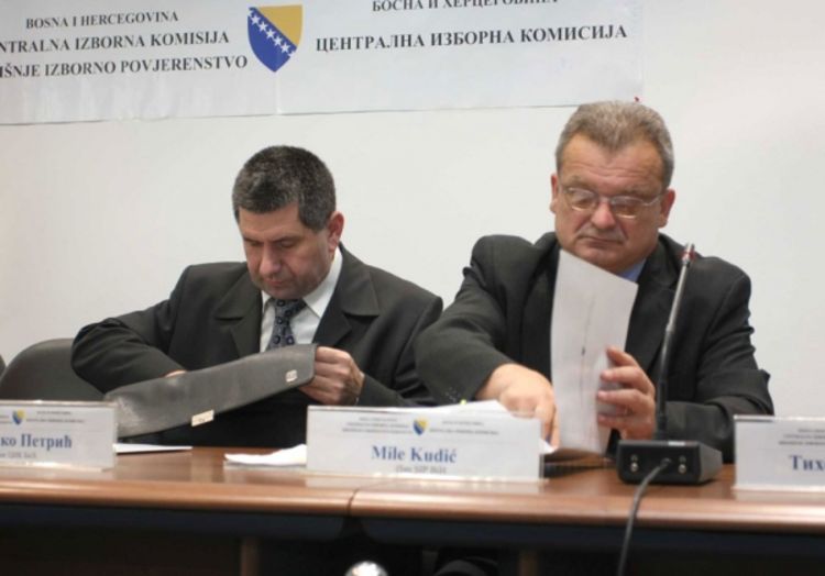 Strankama ostala tri dana za prigovore