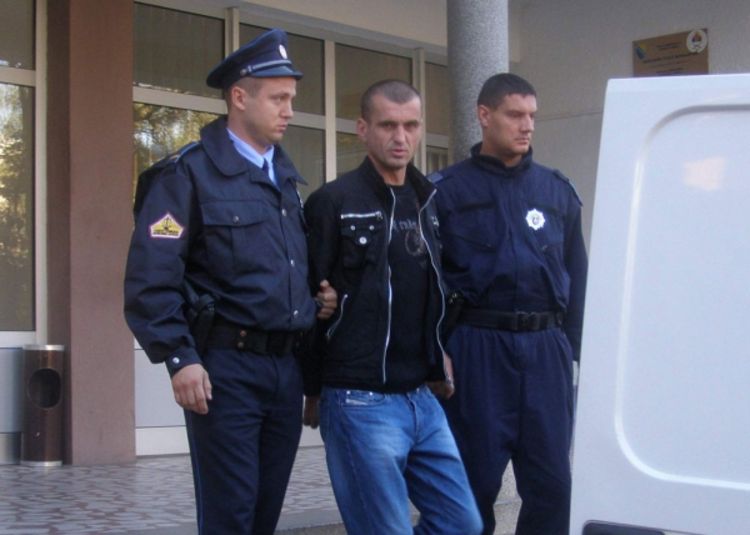 Miladinović: Nisam kriv