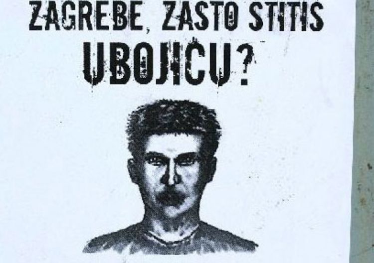 Uhapšen ubica Luke Rica