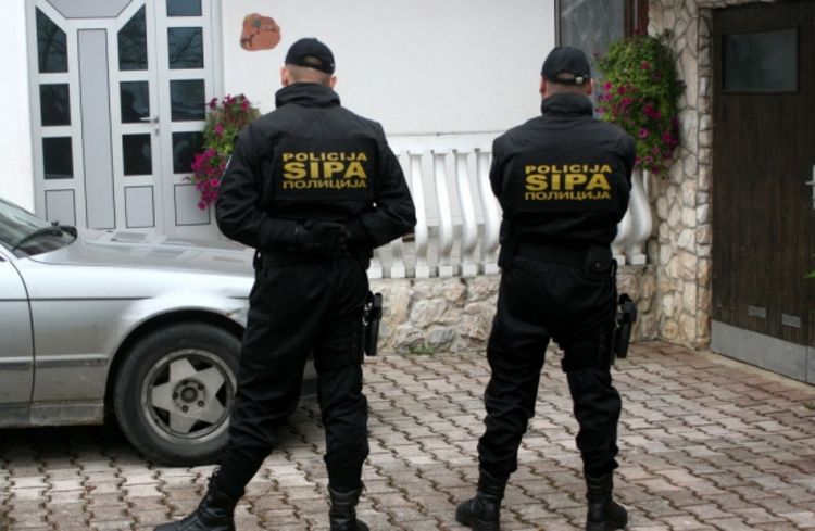 Oružje u kući uhapšenog zbog ratnog zločina