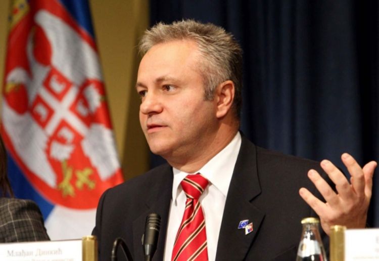 Dinkić: Rusi su nas uslovili posrednikom  
