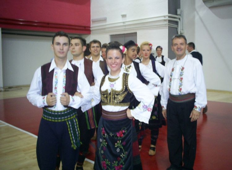 Igrom i pjesmom osvajaju svijet