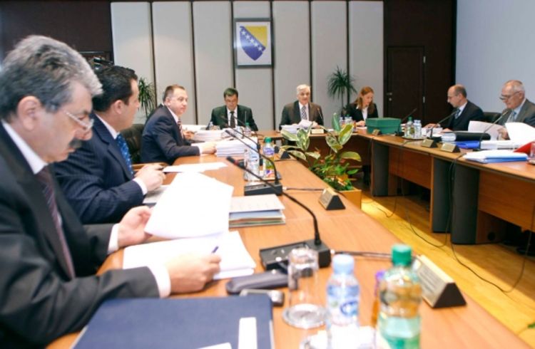 Odobrene isplate za rad nekoliko komisija