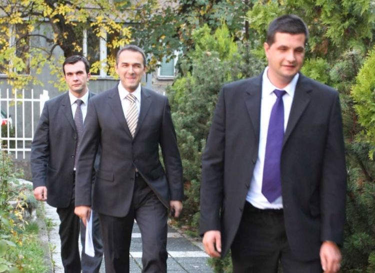 Kolegij stranke nije govorio o imenima