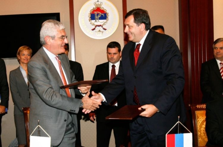 General Electric će graditi brze pruge