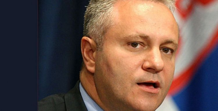 Dinkić odbacio odgovornost za gasnu aferu 