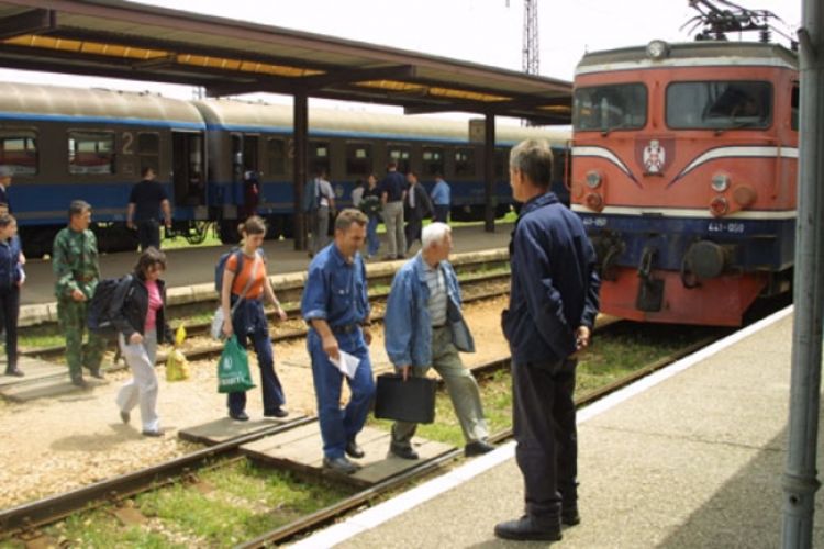 Gradnja brzih pruga od 2009.