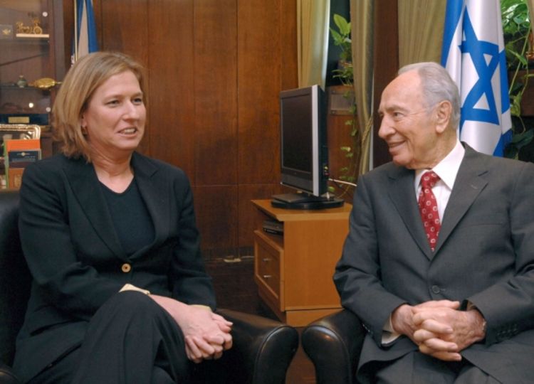 Cipi Livni odustala od formiranja vlade
