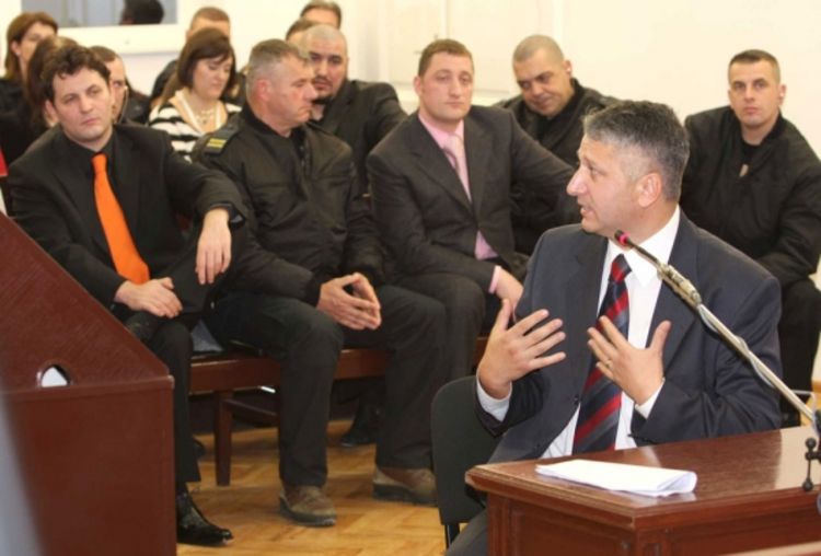 Kasumić dva puta izbačen iz sudnice