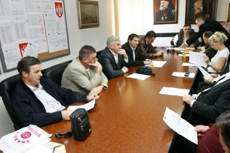 Podrška povratku Čavića i Kalinića