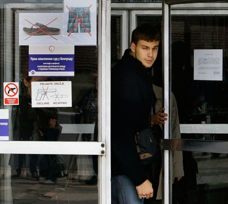 Kovačević u pritvoru čeka odluku o optužnici